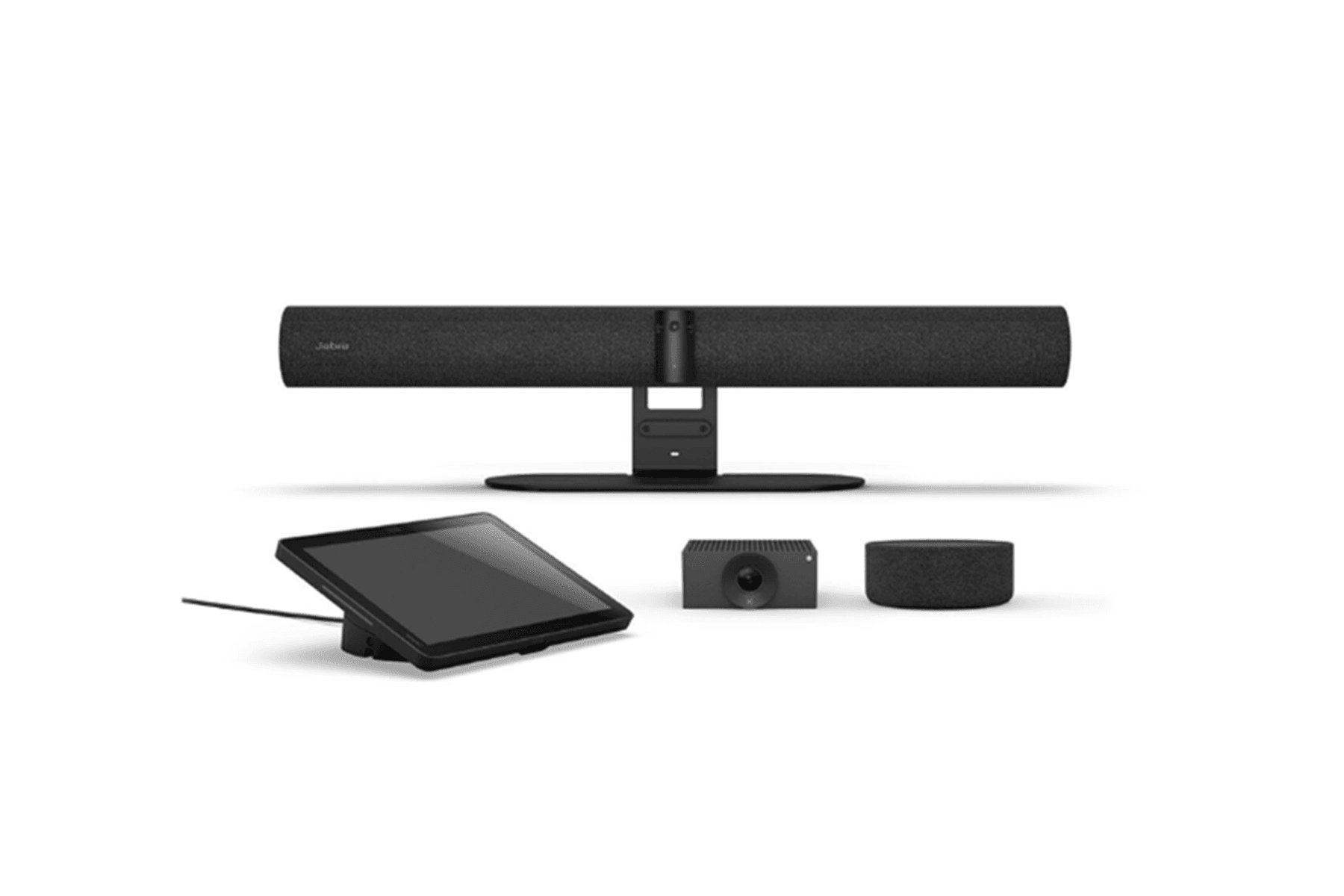 Medium room kit with Huddly L1 + Jabra PanaCast