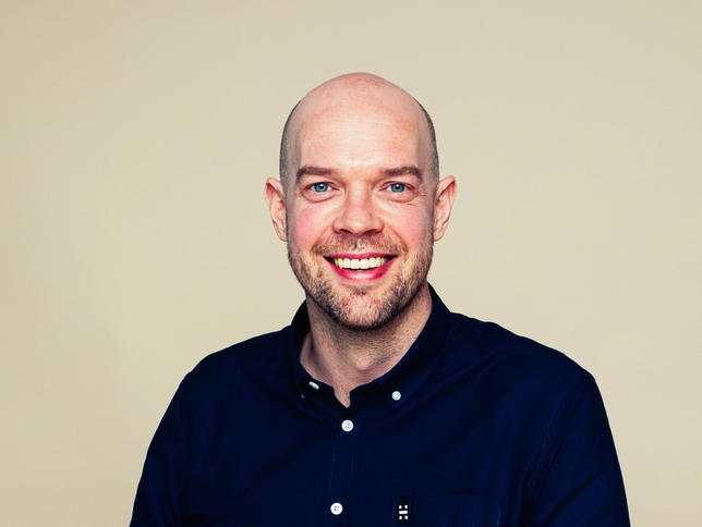 Stein Ove Eriksen, Huddly Co-Founder and Chief Product Officer
