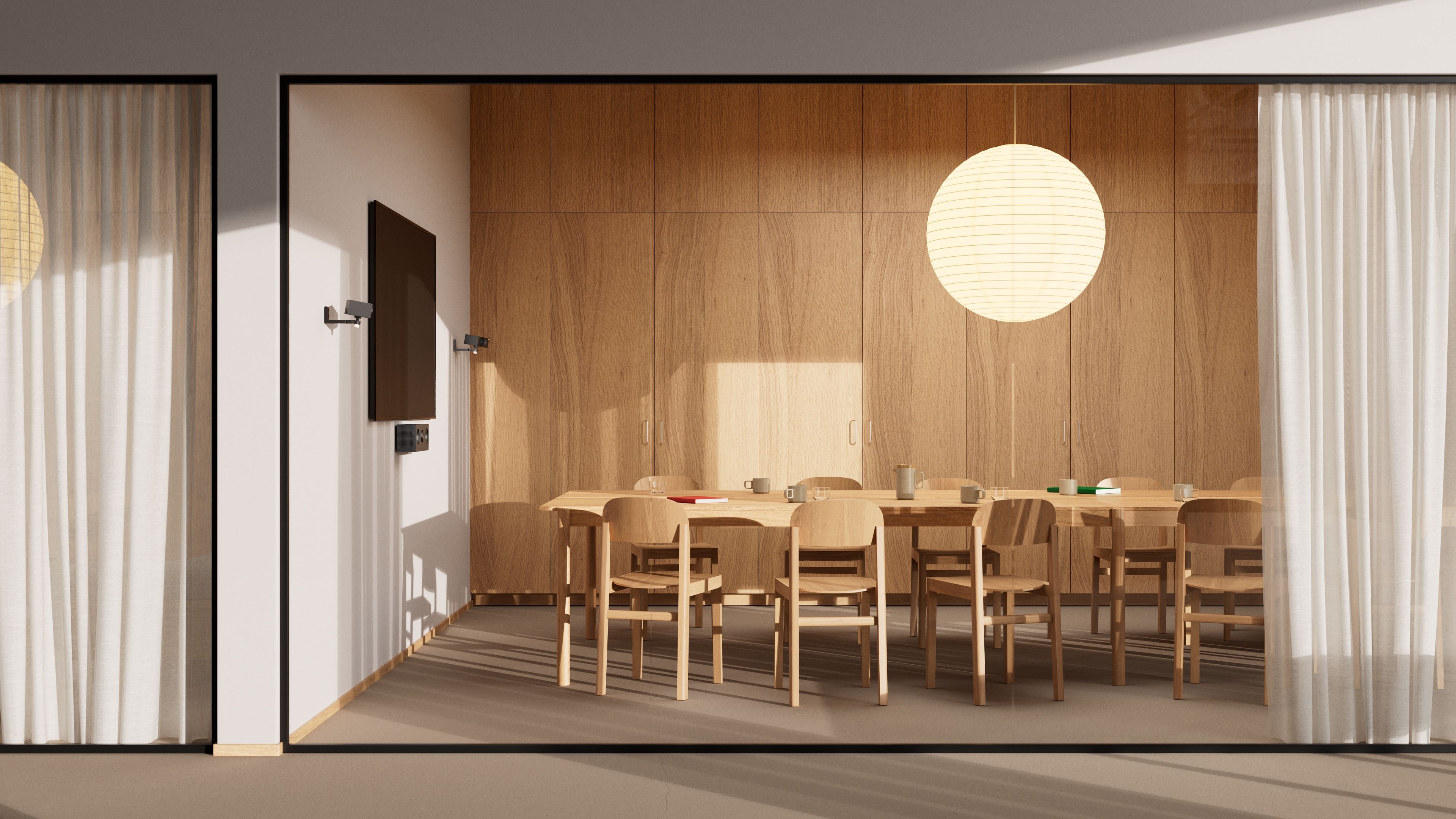 Huddly C1 Crew Side View