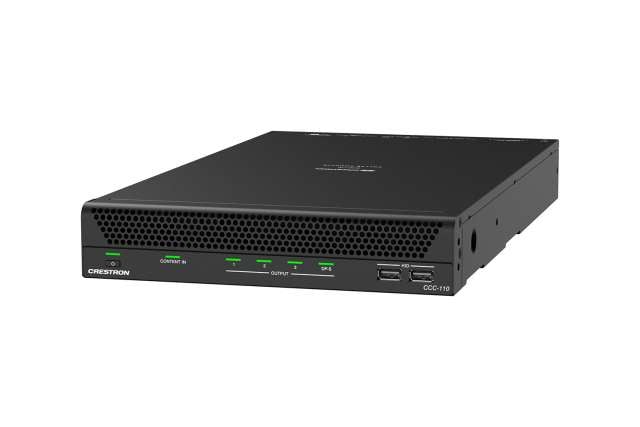 Crestron Collab Compute